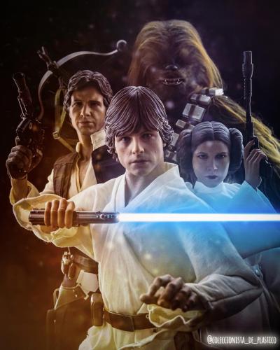 coleccionista de plastico